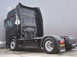 Scania R500 NGS 4x2NB - NEW TACHO - HYDRAULIC SYSTEM -...