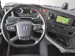 Scania R500 NGS 4x2NB - NEW TACHO - HYDRAULIC SYSTEM -...