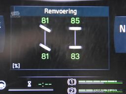 Scania R500 NGS 4x2NB - NEW TACHO - HYDRAULIC SYSTEM -...