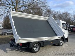 mercedes-benz Atego 816 Dreiseitenkipper Euro-6 1Hand*Klima*AHK*