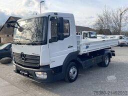 mercedes-benz Atego 816 Dreiseitenkipper Euro-6 1Hand*Klima*AHK*