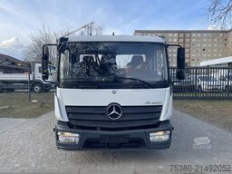 mercedes-benz Atego 816 Dreiseitenkipper Euro-6 1Hand*Klima*AHK*