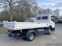 mercedes-benz Atego 816 Dreiseitenkipper Euro-6 1Hand*Klima*AHK*