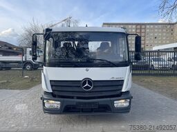 mercedes-benz Atego 816 Dreiseitenkipper Euro-6 1Hand*Klima*AHK*