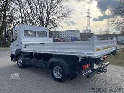 mercedes-benz Atego 816 Dreiseitenkipper Euro-6 1Hand*Klima*AHK*