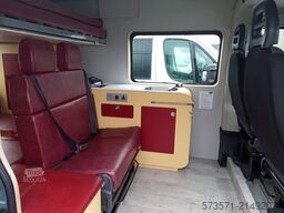 Fiat Ducato Wohnmobil | 2017 | EURO 6 | Professioneller Verkäufer