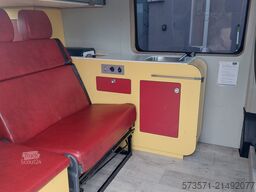 Fiat Ducato Wohnmobil | 2017 | EURO 6 | Professioneller Verkäufer