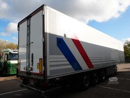Schmitz Cargobull Bi-temperature refrigerated trailer