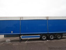 Kraker Walking floor trailer