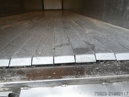 Kraker Walking floor trailer