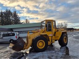 Hanomag 44 C wheel loader