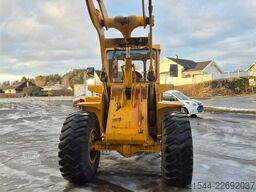 Hanomag 44 C wheel loader