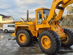 Hanomag 44 C wheel loader