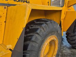 Hanomag 44 C wheel loader