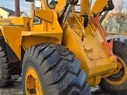 Hanomag 44 C wheel loader