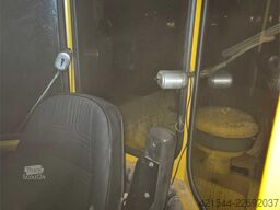 Hanomag 44 C wheel loader