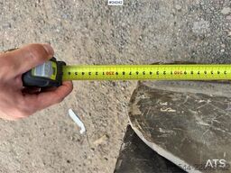 Volvo EW160E Wheeled Excavator w/ Elevating Cab and Grap