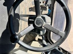 Volvo EW160E Wheeled Excavator w/ Elevating Cab and Grap