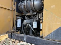 Volvo EW160E Wheeled Excavator w/ Elevating Cab and Grap