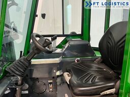 Combilift CB2500 GAS TRIPLEX 4900 FREE-LIFT CABIN