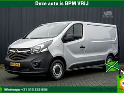 Opel Vivaro 1.6 CDTI CDTI | L1H1 | 125PK | LED | Cam...