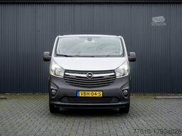 Opel Vivaro 1.6 CDTI CDTI | L1H1 | 125PK | LED | Cam...