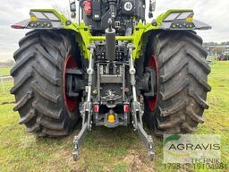 Claas XERION 4200 TRAC VC