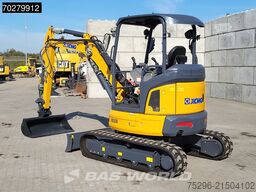 XCMG XE35 E FACTORY WARRANTY - CW/3 BUCKETS - YANMAR...