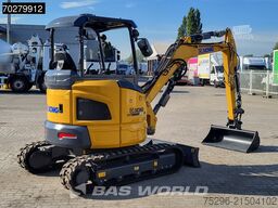 XCMG XE35 E FACTORY WARRANTY - CW/3 BUCKETS - YANMAR...