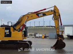 Caterpillar 325 FL CR