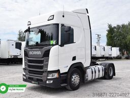 SCANIA R460 CR20H Cab, Adaptive Cruise Control