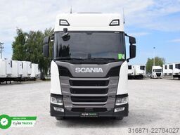 SCANIA R460 CR20H Cab, Adaptive Cruise Control