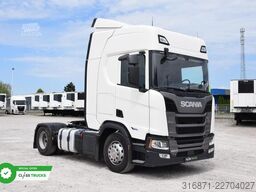 SCANIA R460 CR20H Cab, Adaptive Cruise Control