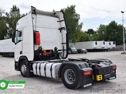 SCANIA R460 CR20H Cab, Adaptive Cruise Control