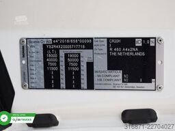 SCANIA R460 CR20H Cab, Adaptive Cruise Control