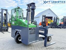 Combilift C4500 DIESEL DUPLEX WIDE FORK POSITIONER