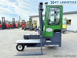 Combilift C4500 DIESEL DUPLEX WIDE FORK POSITIONER