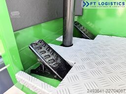 Combilift C4500 DIESEL DUPLEX WIDE FORK POSITIONER