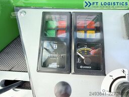 Combilift C4500 DIESEL DUPLEX WIDE FORK POSITIONER