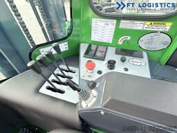 Combilift C4500 DIESEL DUPLEX WIDE FORK POSITIONER