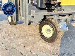 Combilift C5000 XL GAS TRIPLEX 6920 FORK POSITIONE