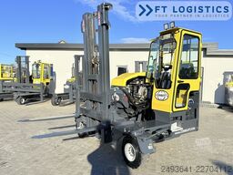 Combilift C3000XL DUPLEX FREE LIFT GAS POSITIONER