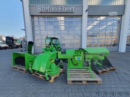 AVANT_TECNO 530 / nur 126h! /  Inkl. Anbaugeräte! / 2018