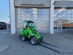 AVANT_TECNO 530 / nur 126h! /  Inkl. Anbaugeräte! / 2018