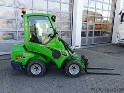 AVANT_TECNO 530 / nur 126h! /  Inkl. Anbaugeräte! / 2018