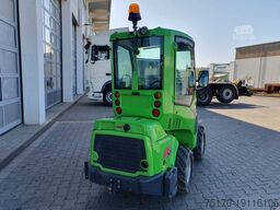 AVANT_TECNO 530 / nur 126h! /  Inkl. Anbaugeräte! / 2018