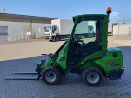 AVANT_TECNO 530 / nur 126h! /  Inkl. Anbaugeräte! / 2018