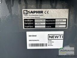 Saphir GREIFSCHAUFEL