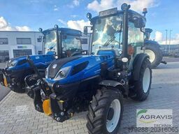 New Holland T 4.100 F CAB