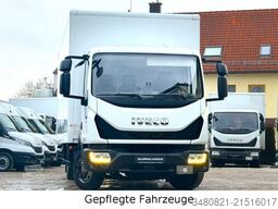 IVECO EUROCARGO ML 75E21/P Koffer Luftfederung LBW DFL
